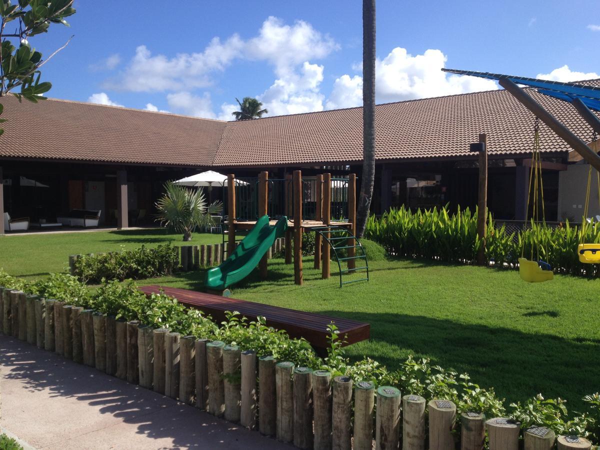 Moderno Flat Malawi Aparthotel Pôrto das Galinhas Exteriör bild