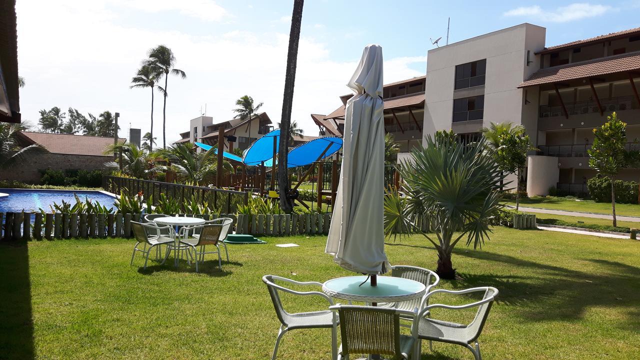 Moderno Flat Malawi Aparthotel Pôrto das Galinhas Exteriör bild