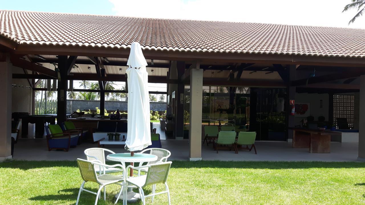 Moderno Flat Malawi Aparthotel Pôrto das Galinhas Exteriör bild