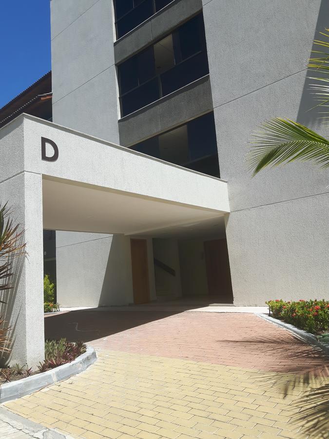 Moderno Flat Malawi Aparthotel Pôrto das Galinhas Exteriör bild