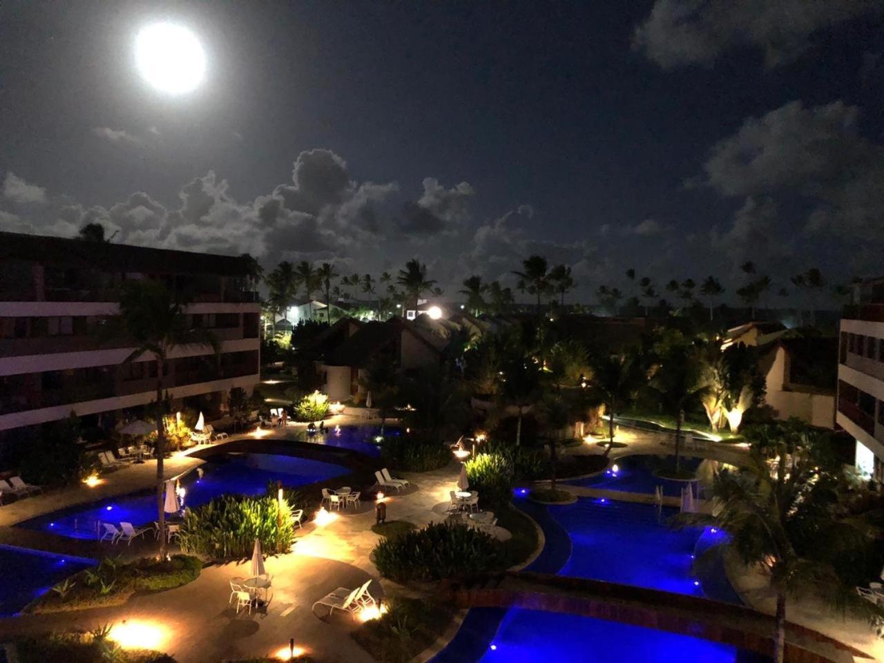 Moderno Flat Malawi Aparthotel Pôrto das Galinhas Exteriör bild