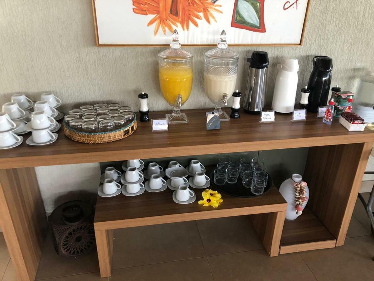 Moderno Flat Malawi Aparthotel Pôrto das Galinhas Exteriör bild